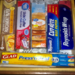 An example of baking tools