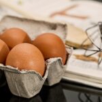 photo of eggs