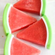 watermelon pops
