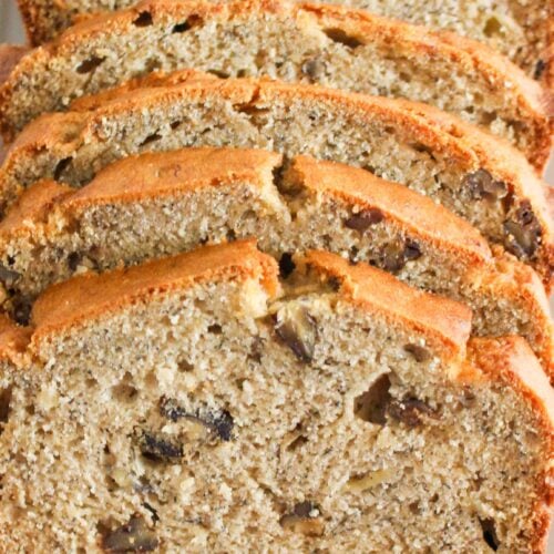 Banana Bread Recipe The Duchez Kitchen