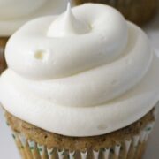 buttercream frosting