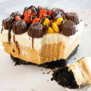 peanut butter lasagna