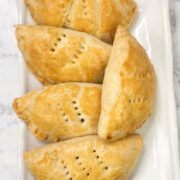 baked African chicken pie