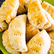 Nigerian meat pie