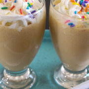 biscoff milkshake