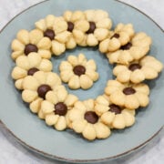condensed milk biscuit