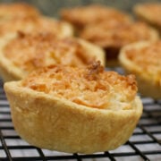 Hertzoggies cookies