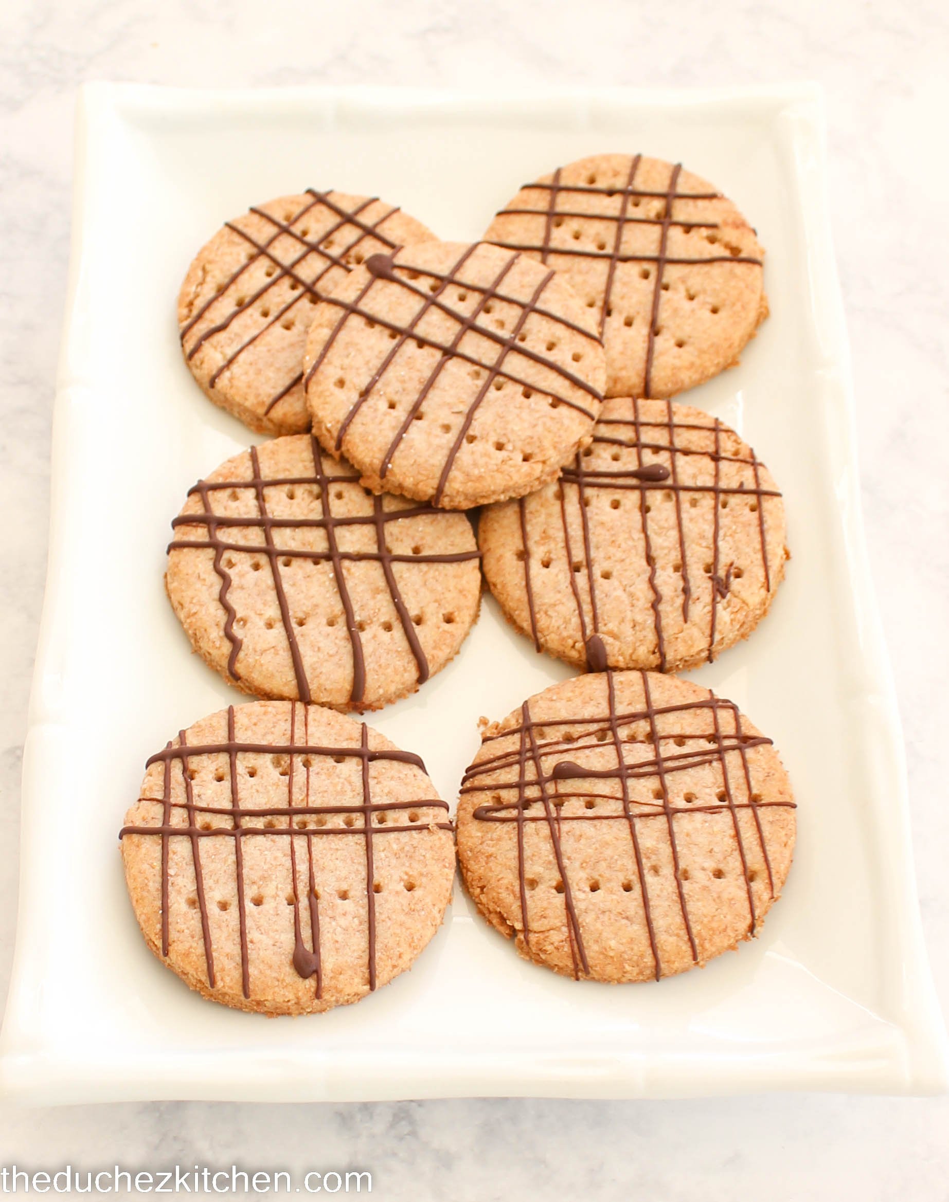 Digestive Biscuit Recipe The Duchez Kitchen