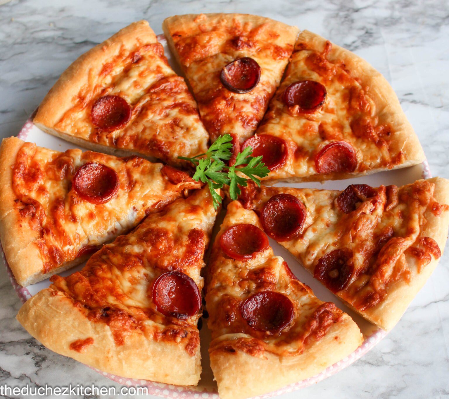 Domino’s Pizza Recipe The Duchez Kitchen