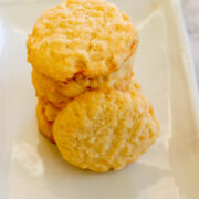 coconut biscuits