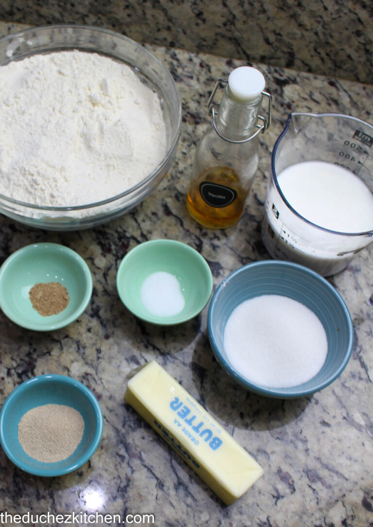 How To Make Easy Ghana Butter Bread Recipe - The Duchez Kitchen