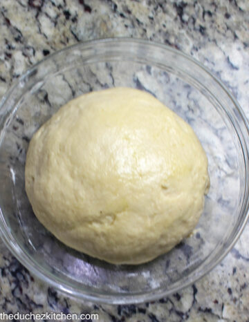 How To Make Easy Ghana Butter Bread Recipe - The Duchez Kitchen