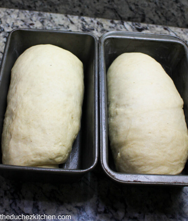 How To Make Easy Ghana Butter Bread Recipe - The Duchez Kitchen