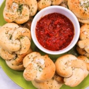 Garlic Knots