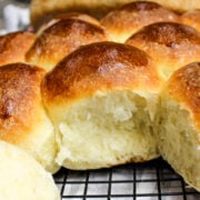 Parker House Dinner Rolls