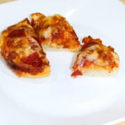 mini pizza