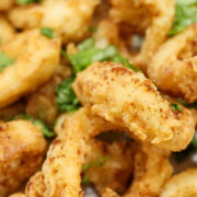 Fried Calamari
