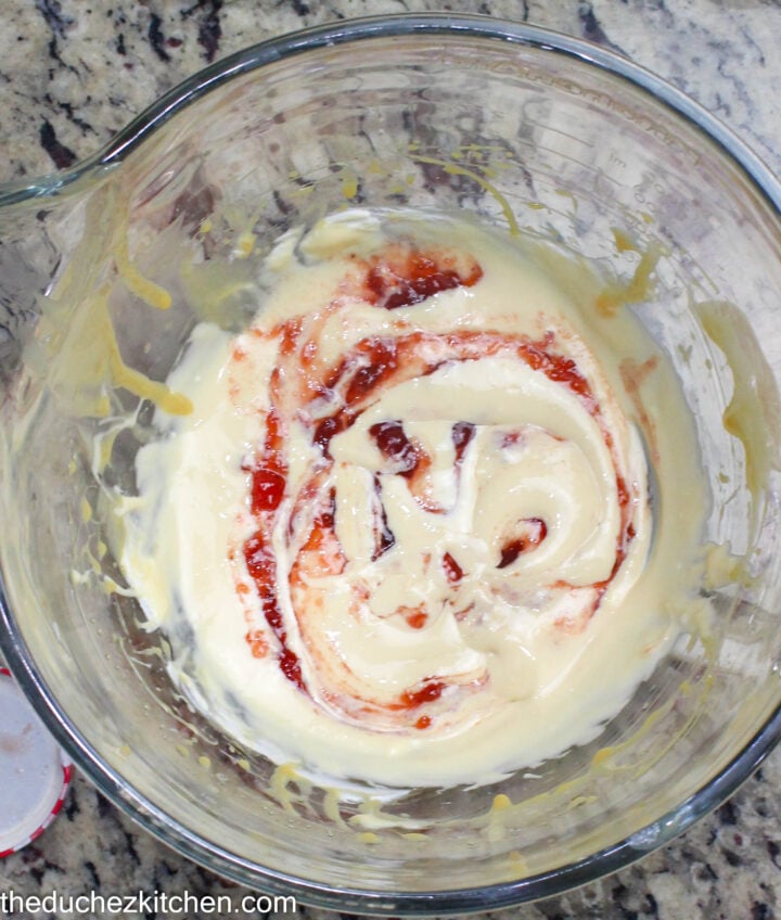 No-bake Raspberry Cheesecake