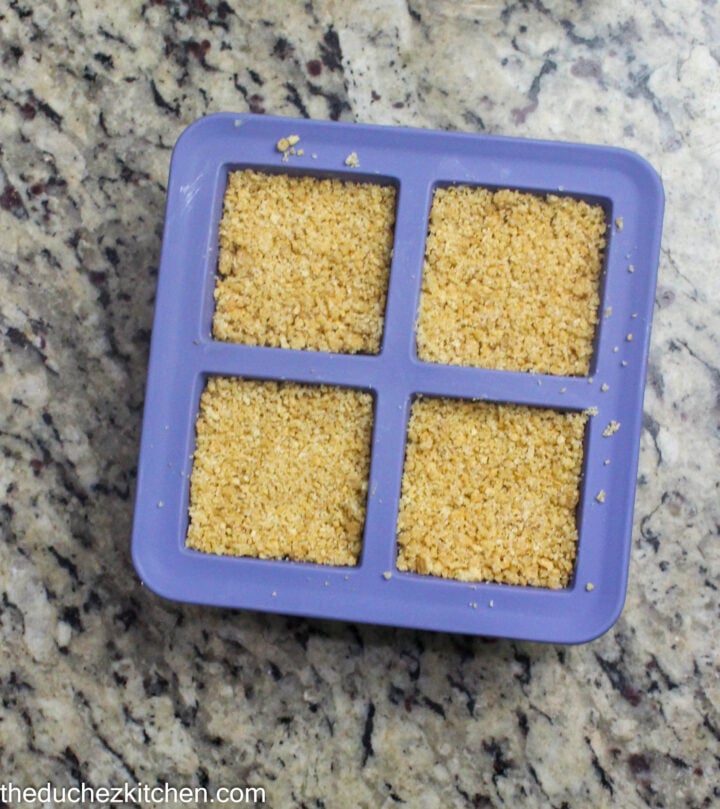 No-bake Raspberry Cheesecake